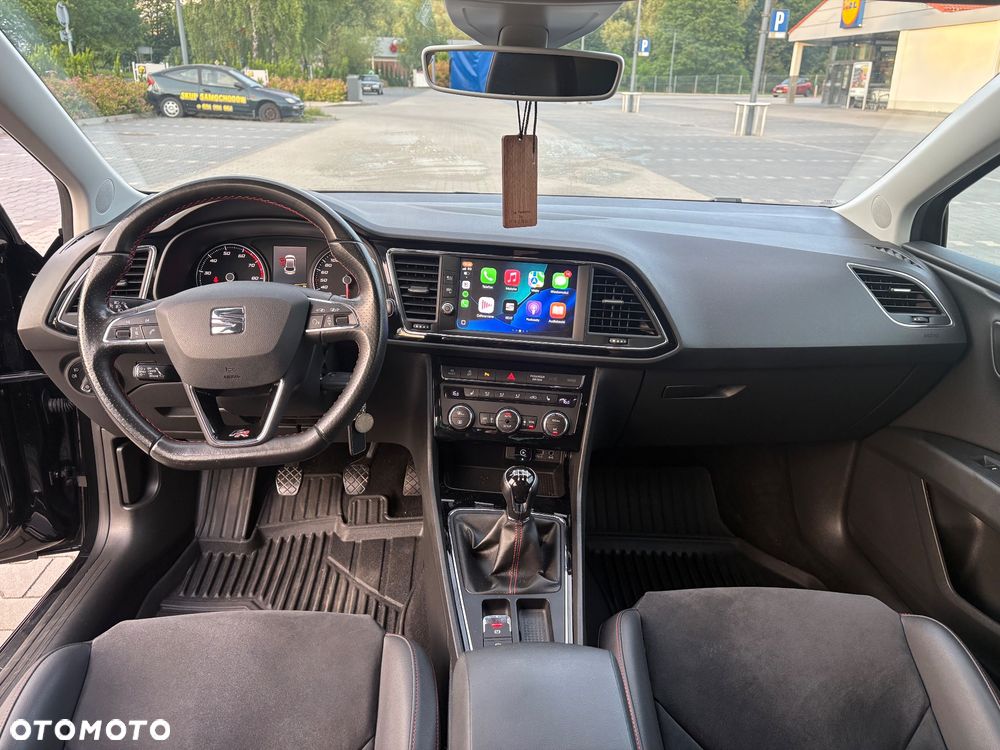 Seat Leon 1.8 TSI Start&Stop FR - 8