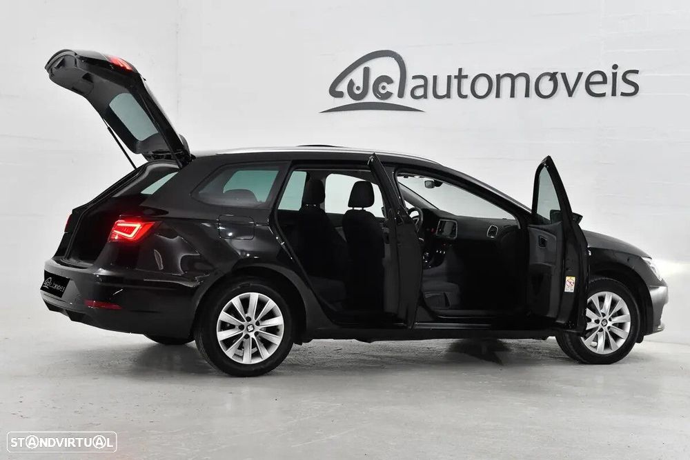 SEAT Leon ST 1.6 TDI Style S/S - 6