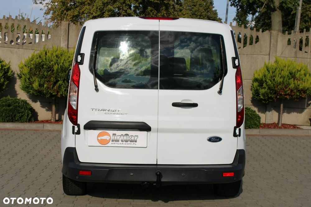 Ford Transit Connect - 16