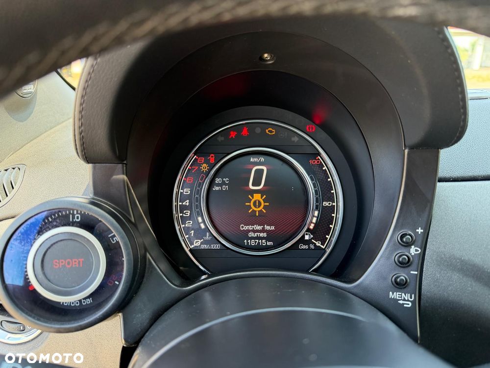 Abarth 500 - 7