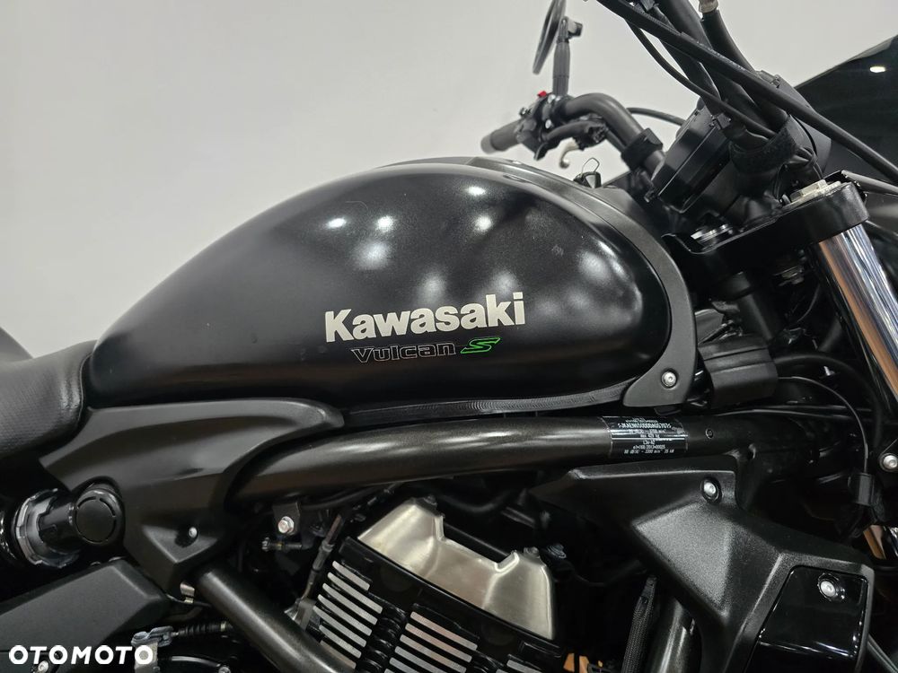 Kawasaki Vulcan - 25