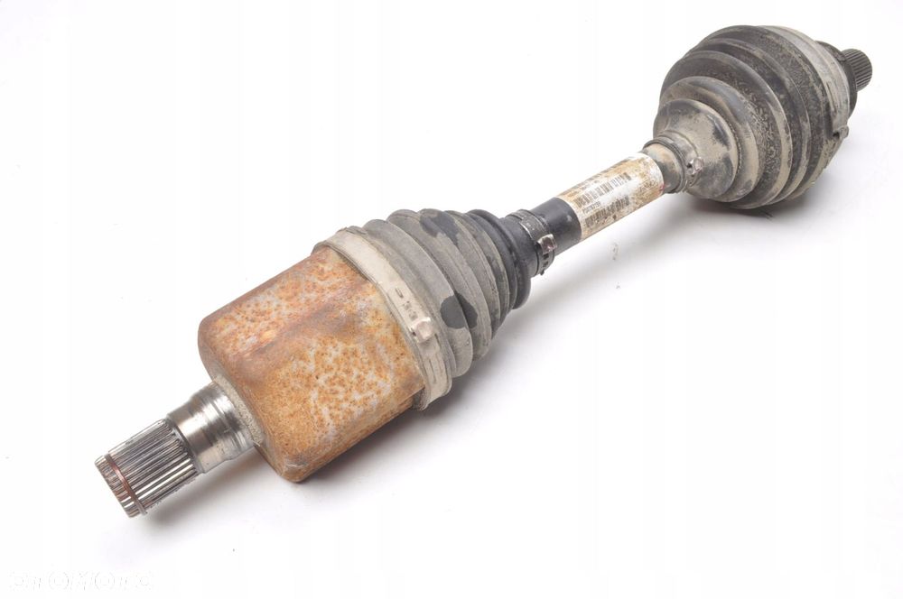 VOLVO V70 S80 II 4.4 V8 PÓŁOŚ LEWA KRÓTKA 6G9N-3B437-AD AUTOMAT P30783199 - 1