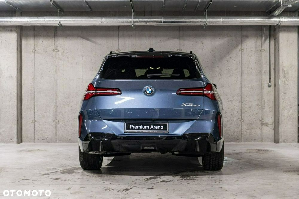 BMW X3 - 8