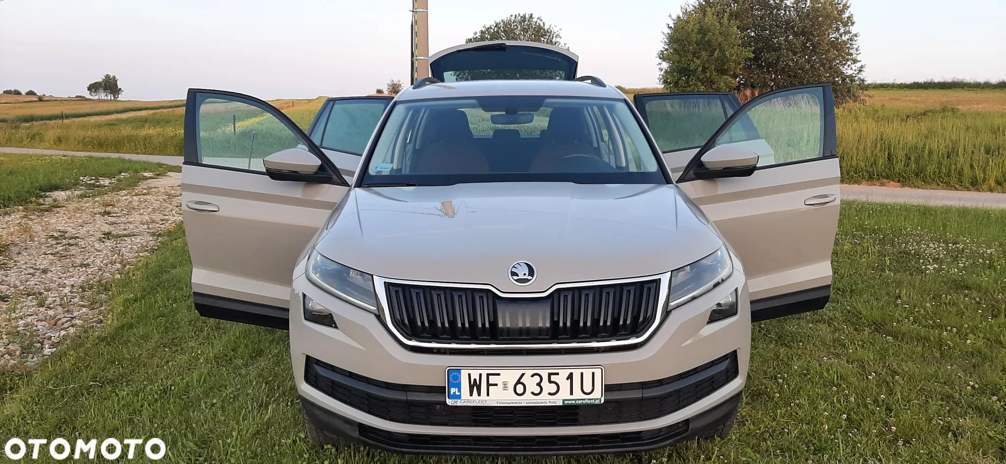 Skoda Kodiaq 2.0 TDI 4x4 Ambition - 1