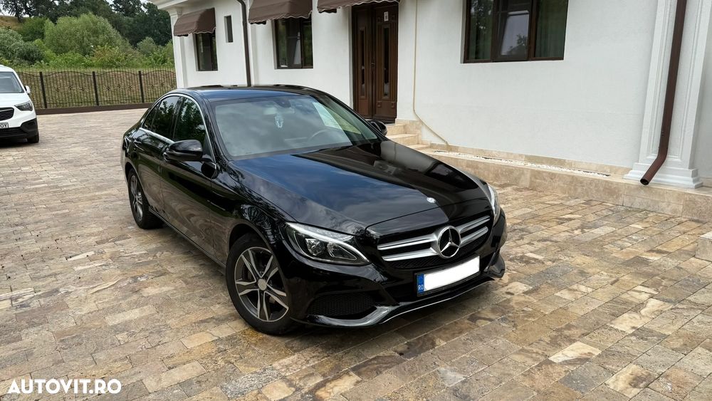 Mercedes-Benz C - 1