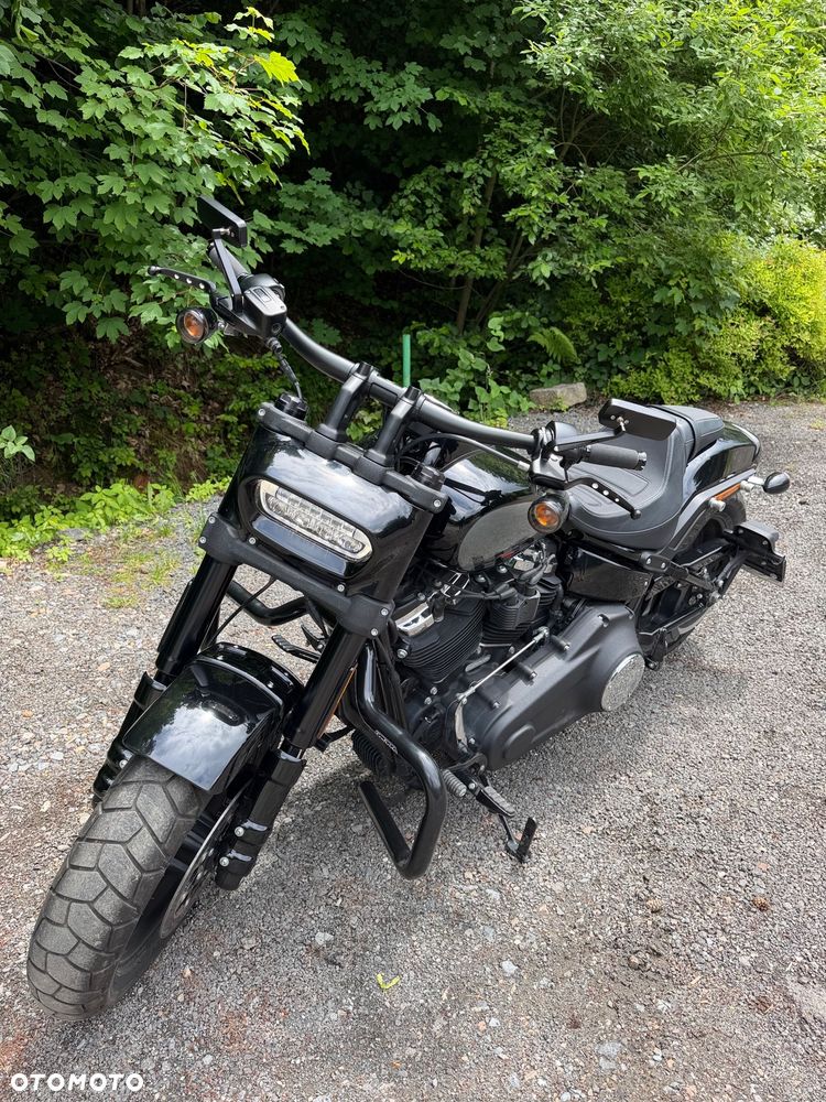 Harley-Davidson Softail Fat Bob - 7