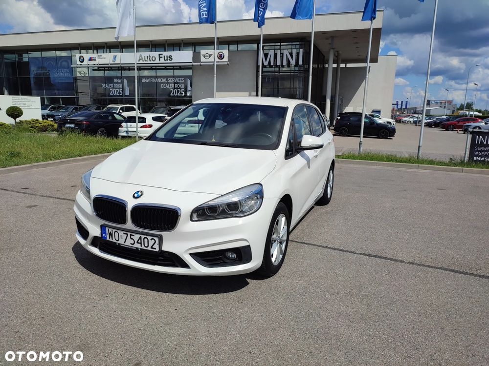 BMW Seria 2 - 6
