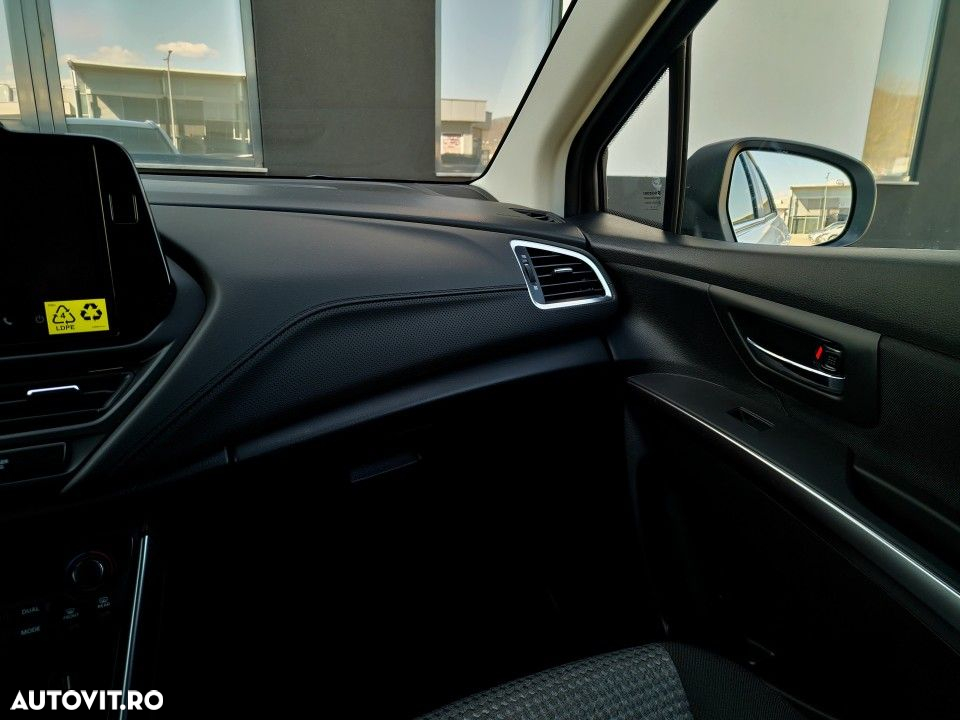 Suzuki SX4 S-Cross - 8