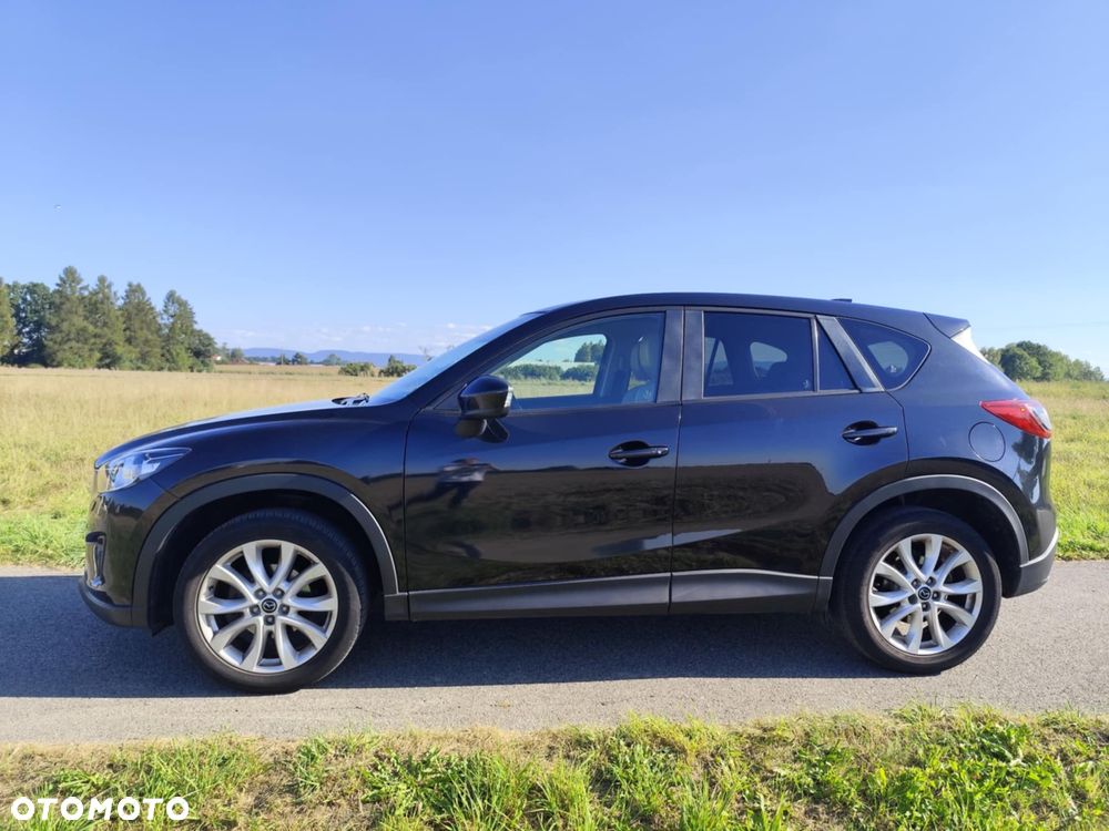 Mazda CX-5 - 8