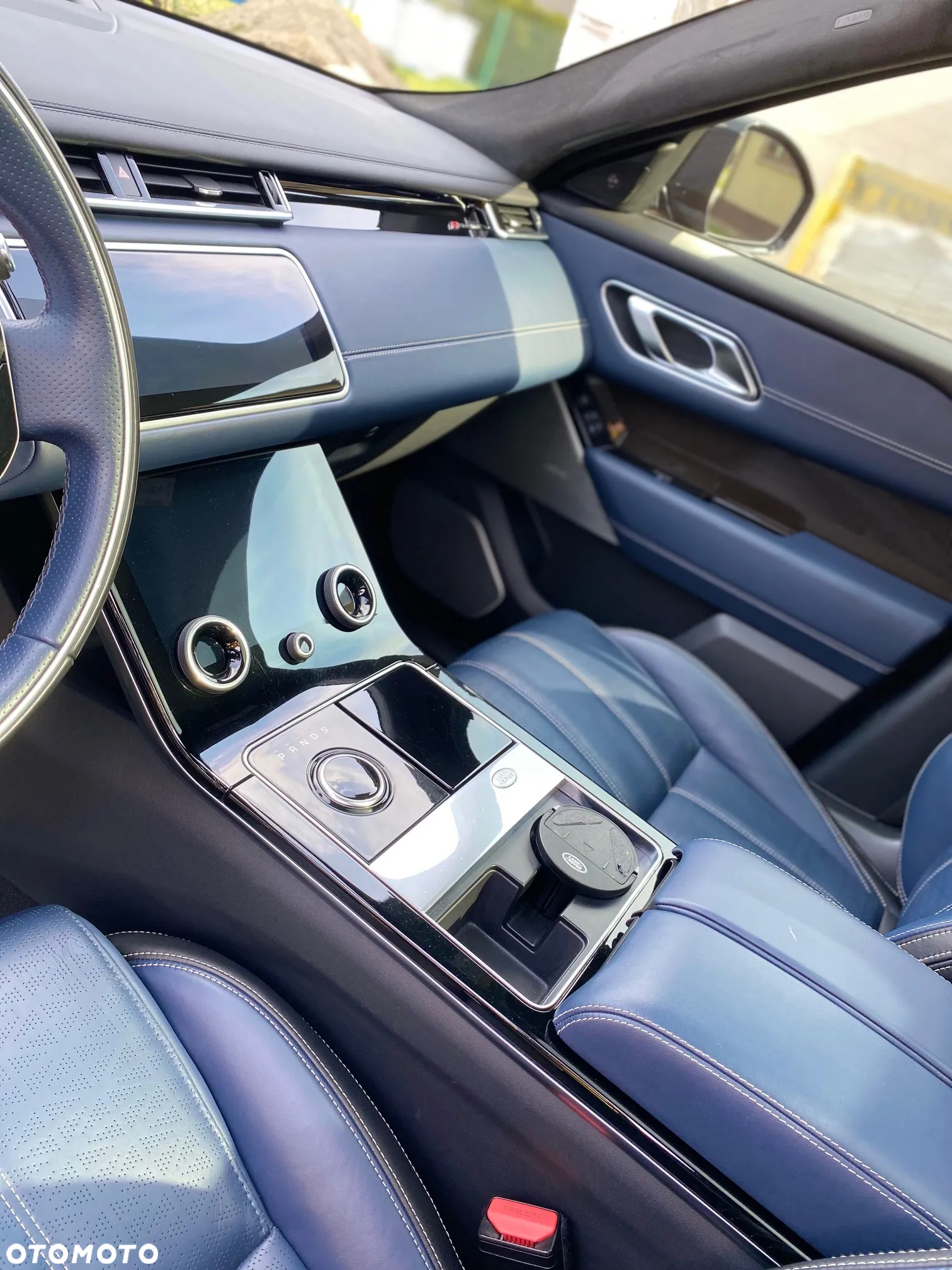 Land Rover Range Rover Velar 3.0 Si6 R-Dynamic HSE - 8