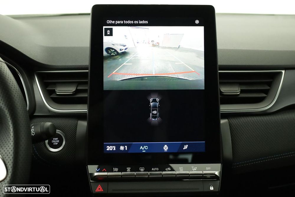 Renault Symbioz 1.6 E-Tech Full Hybrid Esprit Alpine - 12