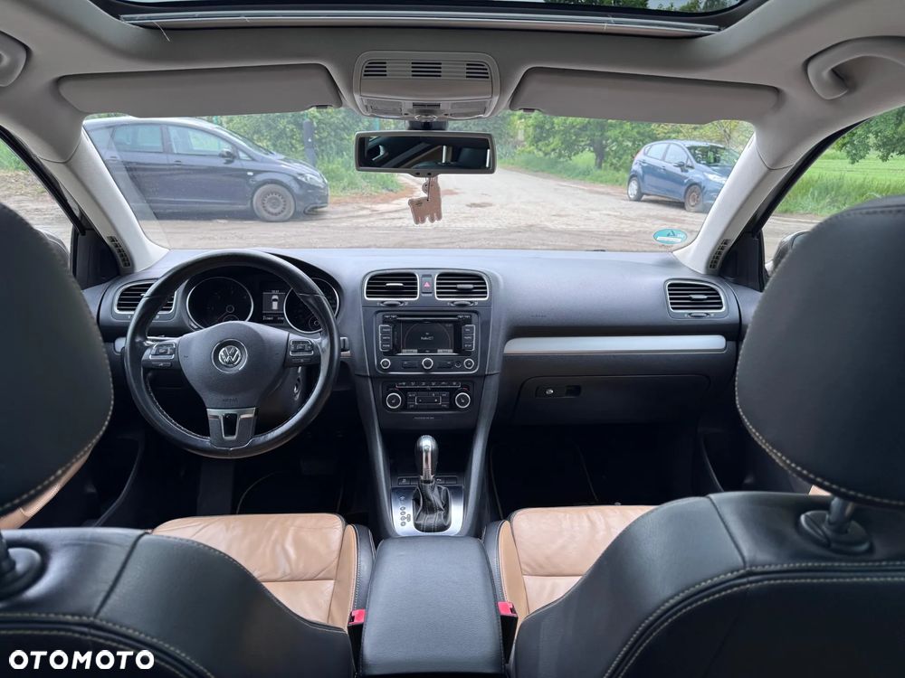 Volkswagen Golf 2.0 TDI DPF DSG Individual - 14