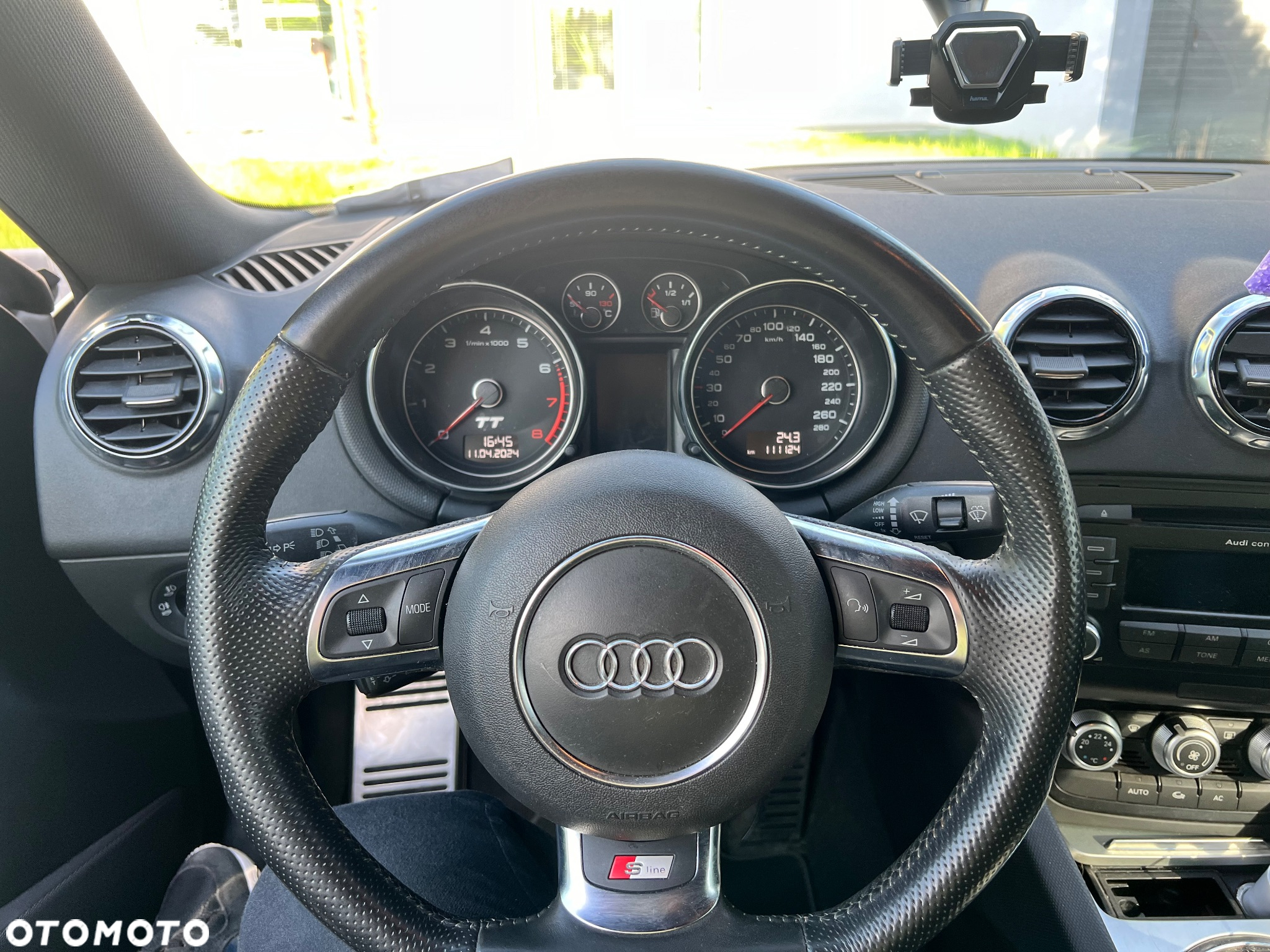 Audi TT Coupé 1.8 TFSI - 8