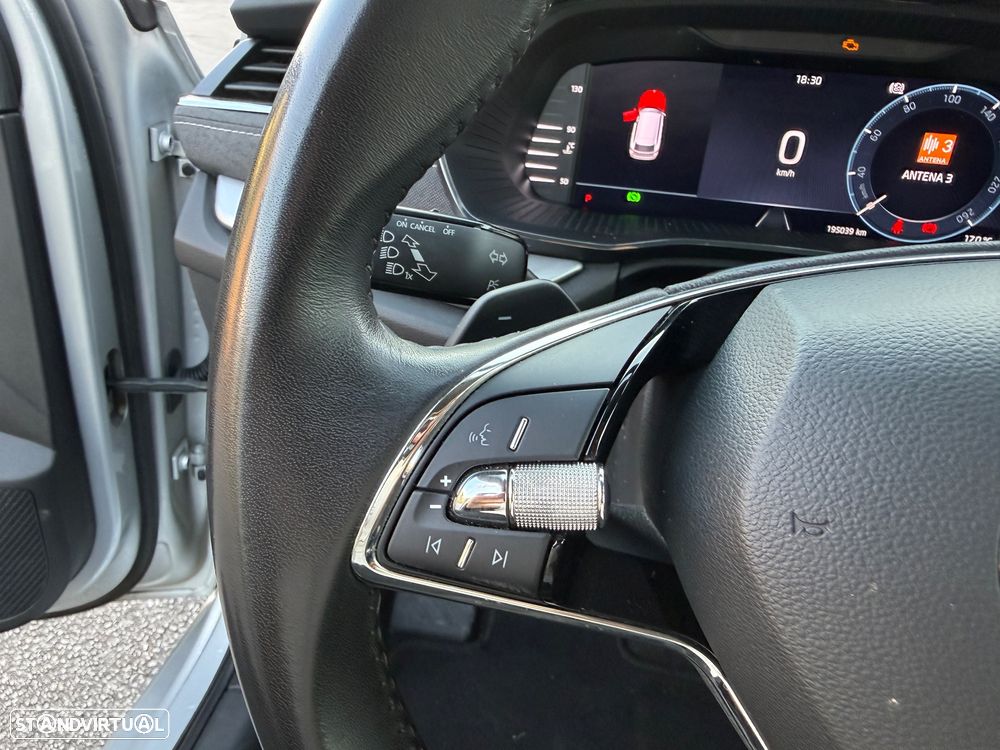 Skoda Octavia Break 1.0 TSI Style e-Tec DSG - 24