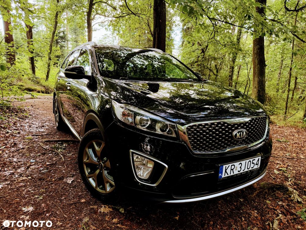 Kia Sorento 2.0 CRDI XL - 1