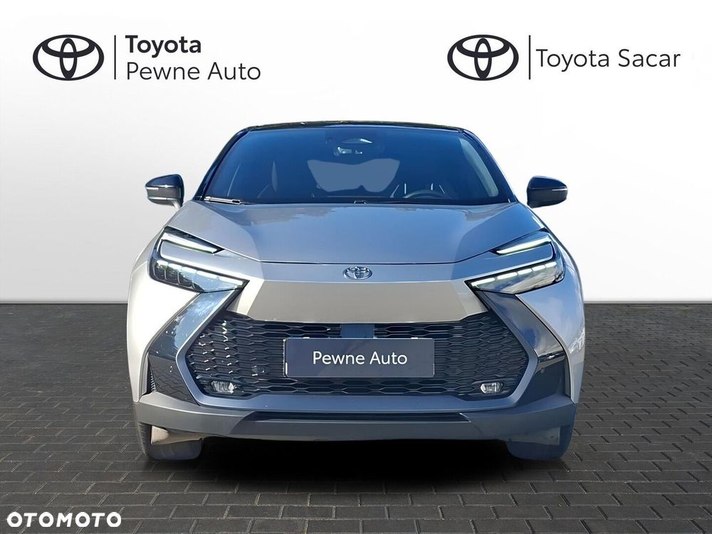 Toyota C-HR - 3