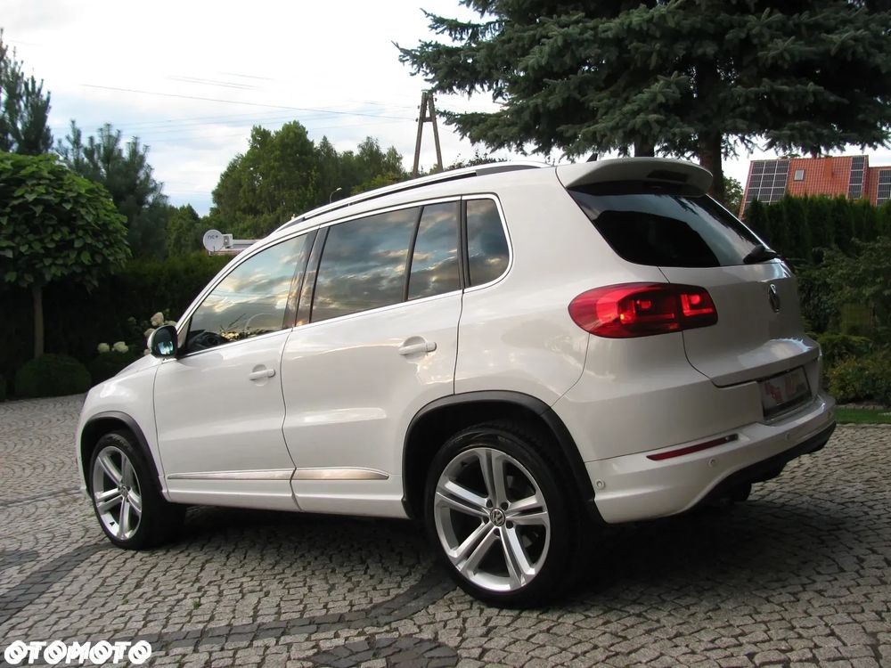 Volkswagen Tiguan 1.4 TSI Perfectline R-Style - 6
