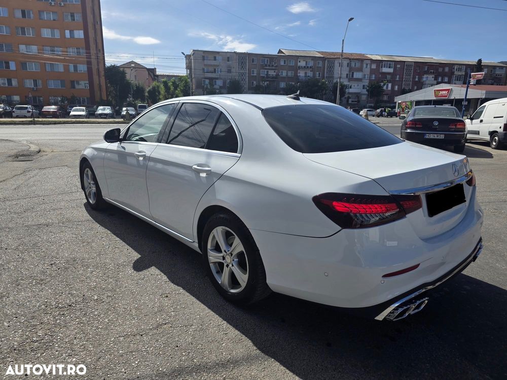 Mercedes-Benz E 220 d 4MATIC 9G-TRONIC - 5