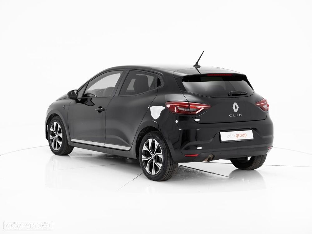 Renault Clio 1.0 TCe Evolution Bi-Fuel - 4