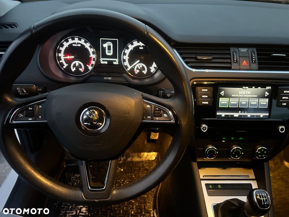 Skoda Octavia 1.6 TDI Ambition - 21