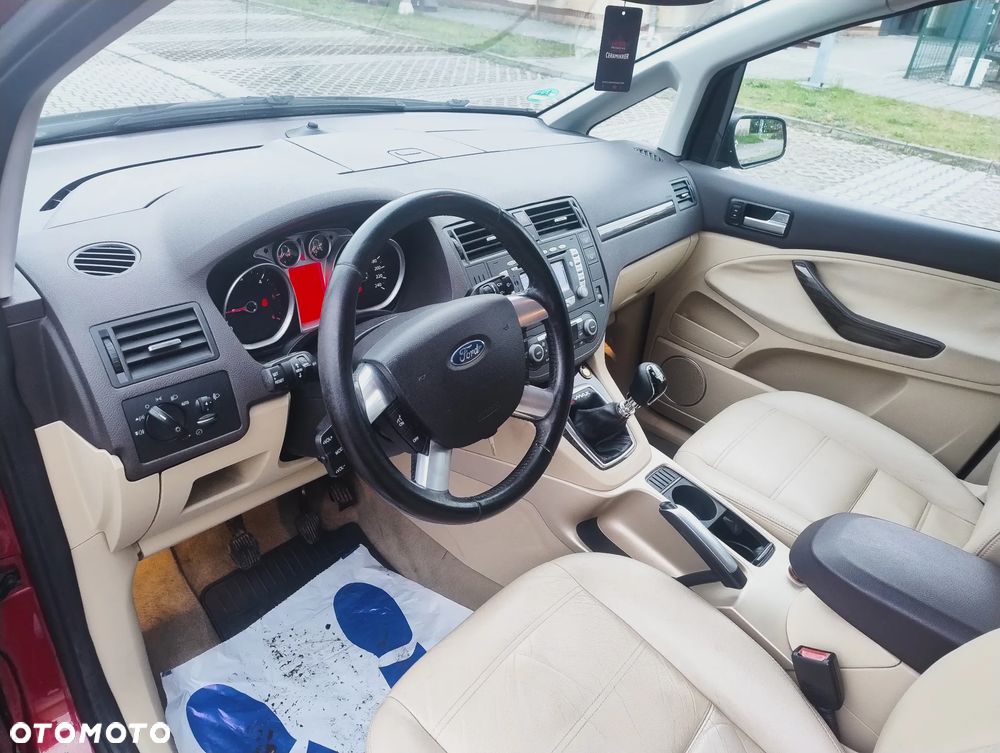 Ford C-MAX 2.0 TDCi DPF Titanium - 10