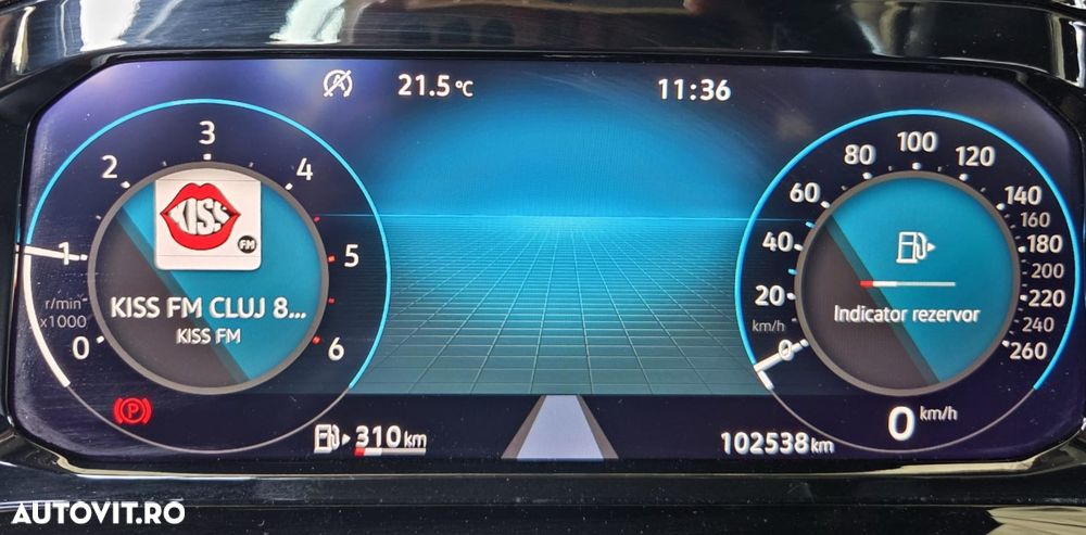 Volkswagen Golf 2.0 TDI Life - 21