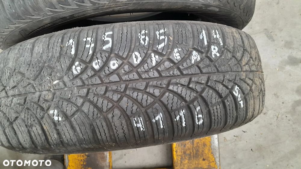 OPONY OPONA GOODYEAR ULTRAGRIP 9 175/65 R14 - 2