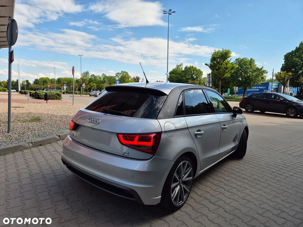 Audi A1 Sportback 1.6 TDI Ambition - 8
