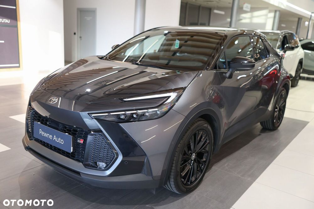 Toyota C-HR 2.0 Hybrid Dynamic Force GR Sport AWD - 11