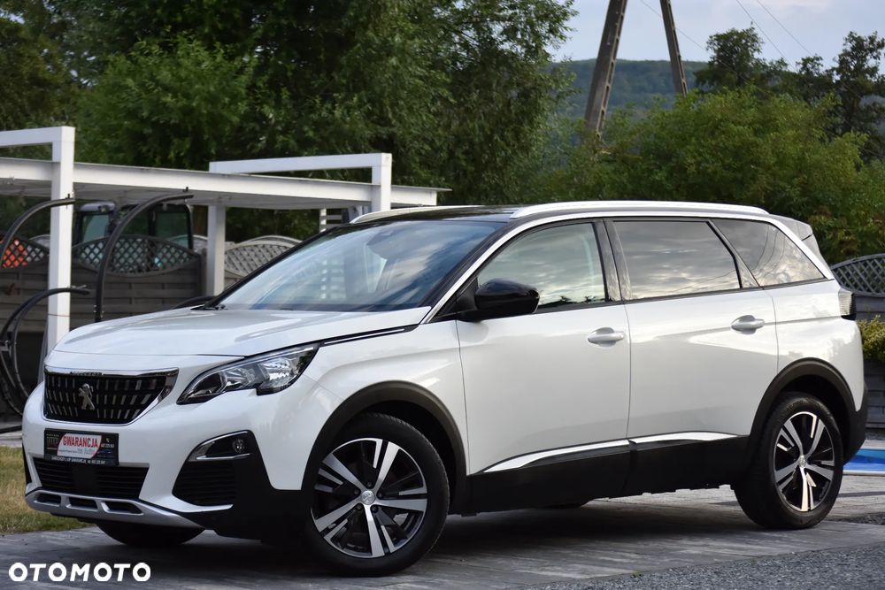 Peugeot 5008 BlueHDi 130 Allure Pack - 3