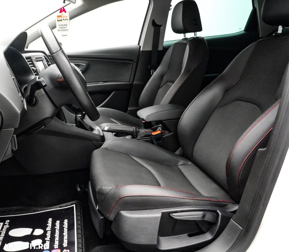 Seat Leon 1.4 TSI Start&Stop FR - 14