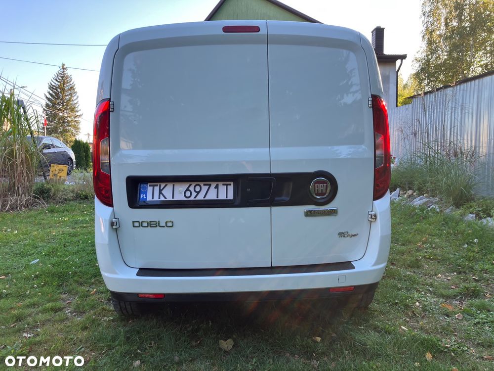 Fiat Doblo - 8