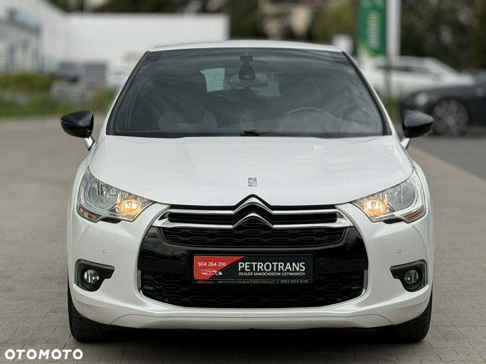 DS Automobiles DS 4 - 3