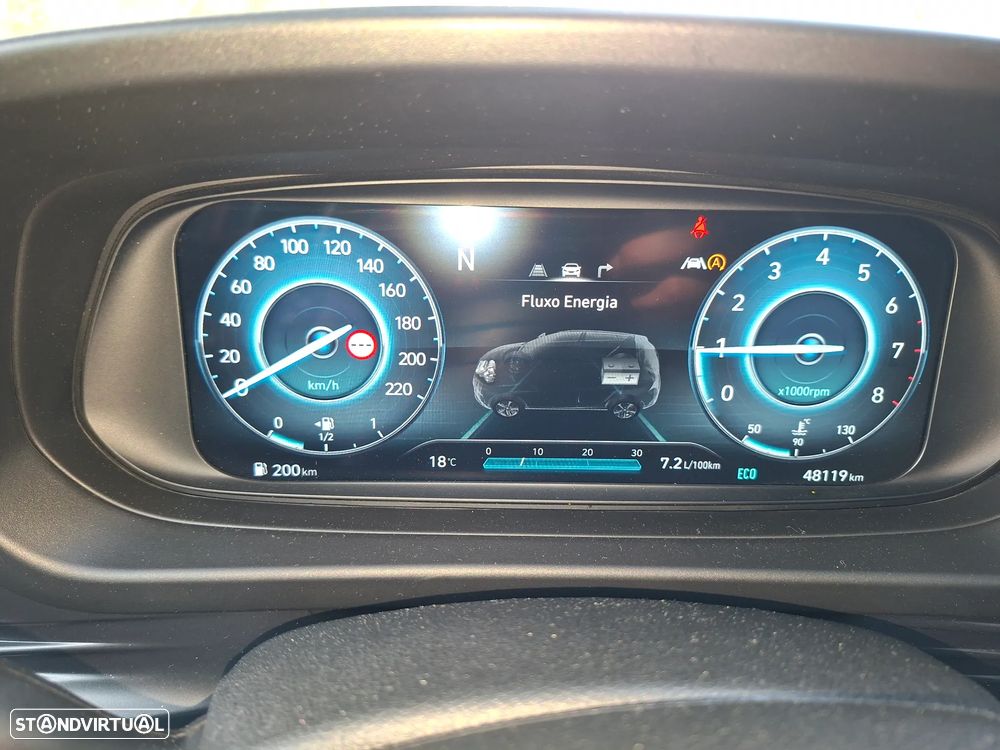 Hyundai Bayon 1.0 T-GDI 48V-Hybrid Trend - 11