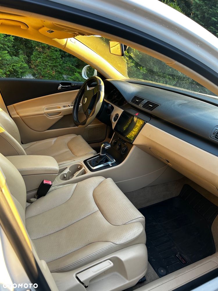 Volkswagen Passat Variant 2.0 Turbo FSI Automatik Individual - 9