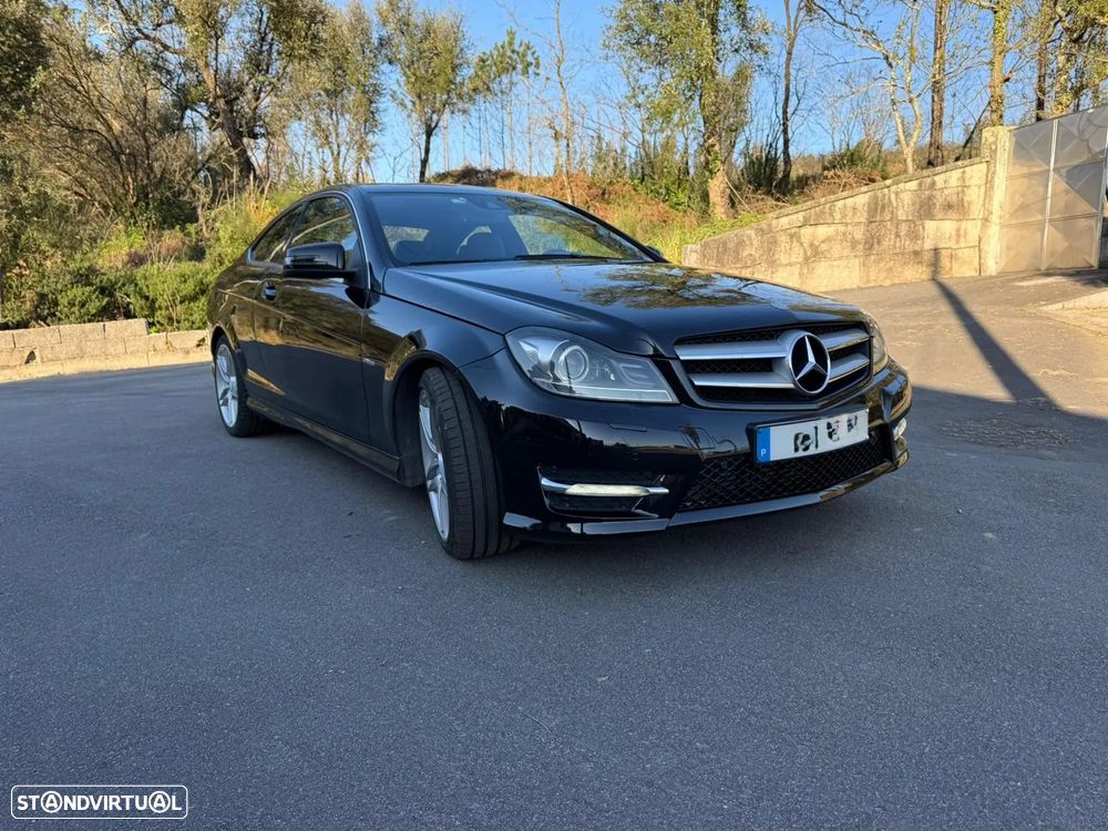 Mercedes-Benz C 220 CDI BE - 4