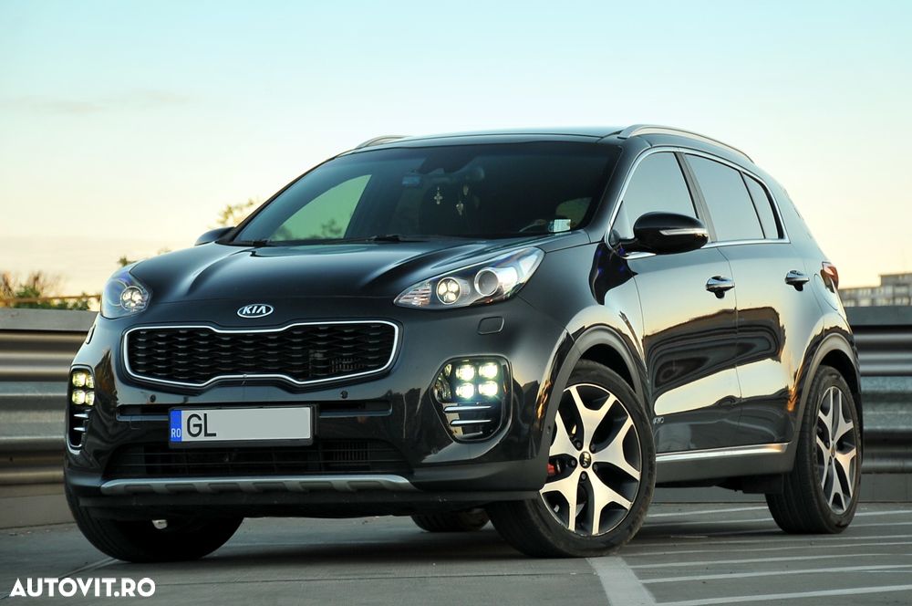 Kia Sportage 2.0 DSL HP 6AT 4x4 GT Line - 4