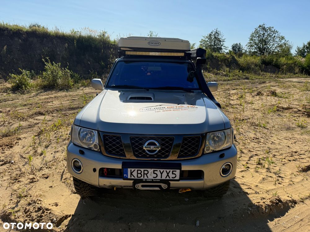 Nissan Patrol 3.0 DiT Luxury 7os - 2