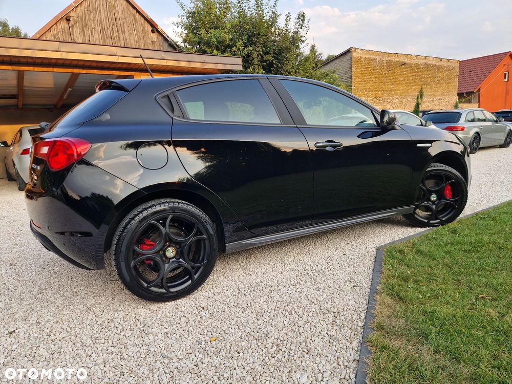 Alfa Romeo Giulietta 1.4 TB 16V Turismo - 26