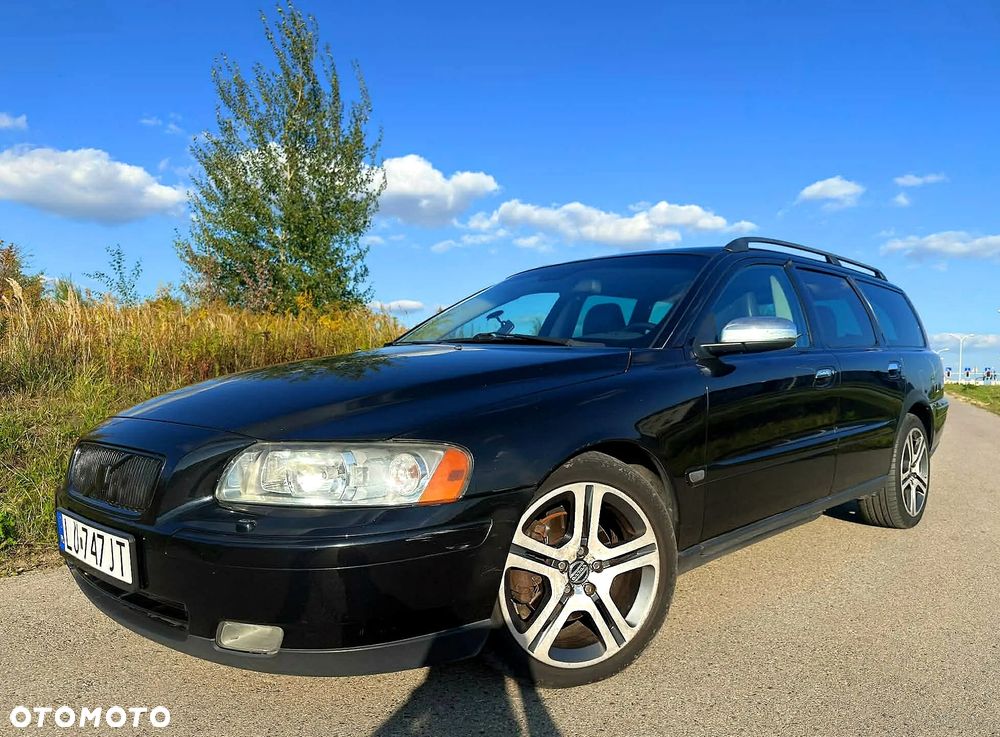 Volvo V70 - 1