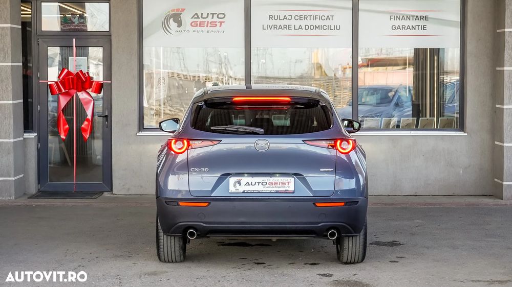 Mazda CX-30 SKYACTIV-G 2.0 M-Hybrid 150 Aut. - 7