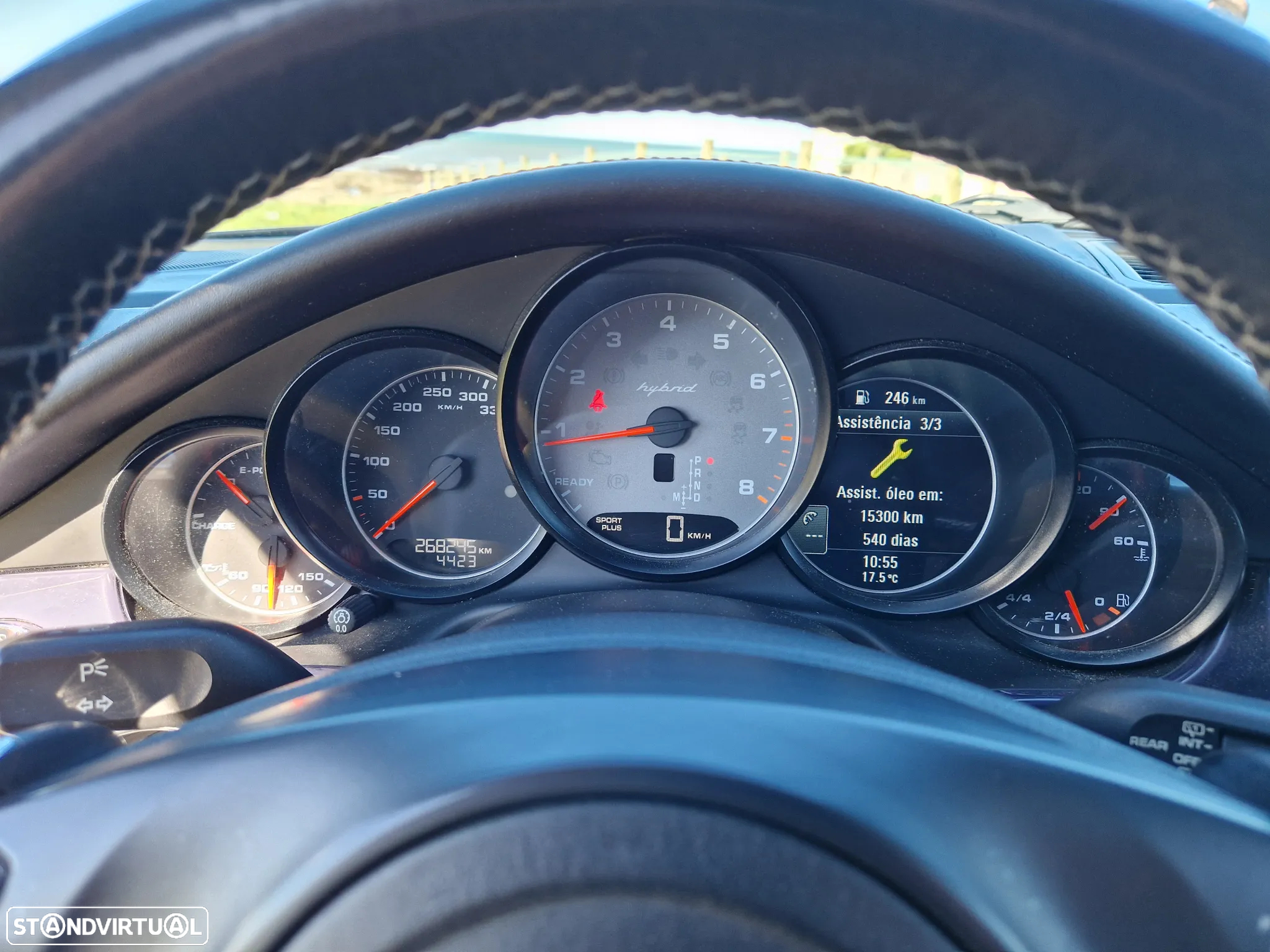 Porsche Panamera S Hybrid - 5