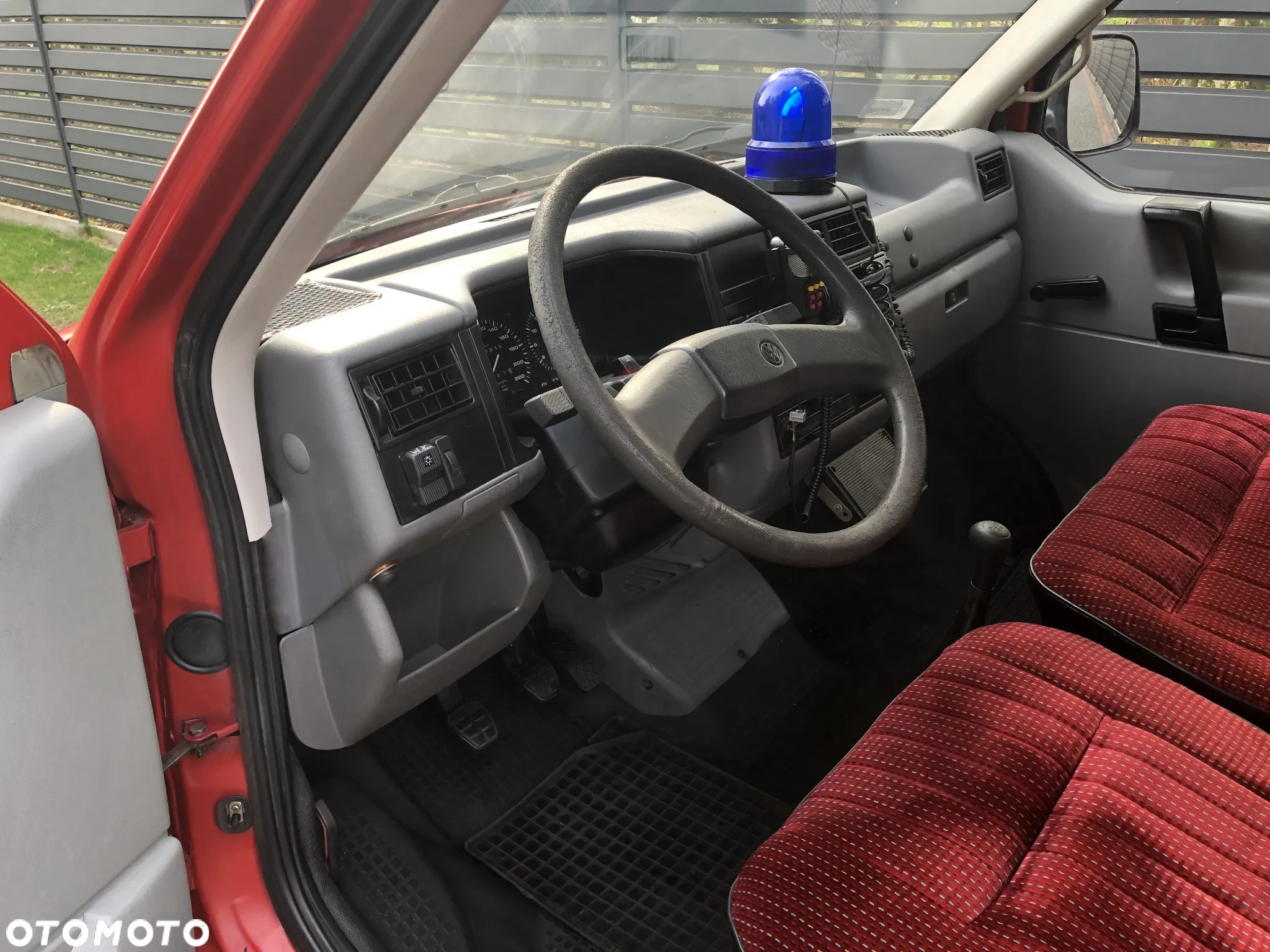 Volkswagen Transporter - 11