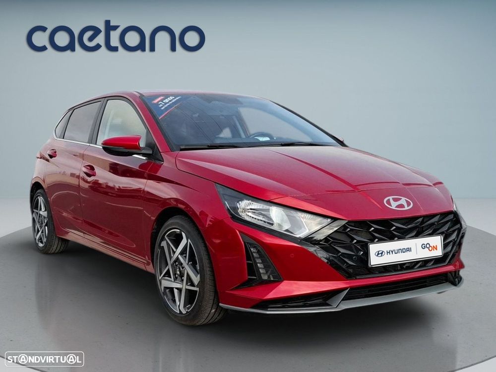 Hyundai i20 1.0 T-GDI Style - 10