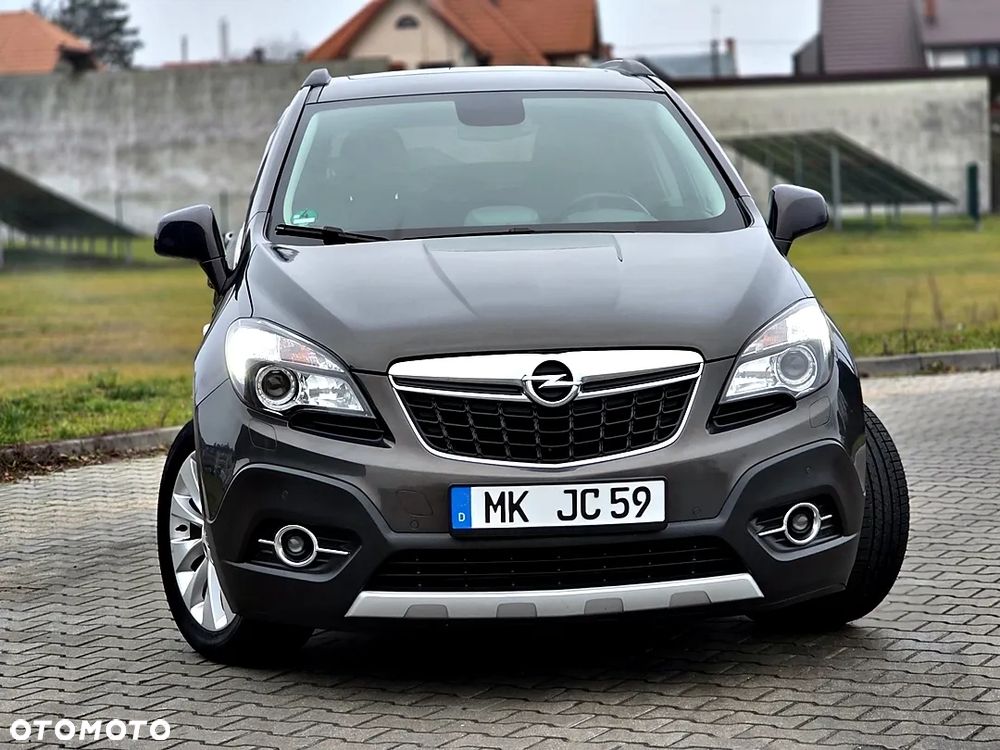 Opel Mokka 1.4 T Cosmo S&S - 13