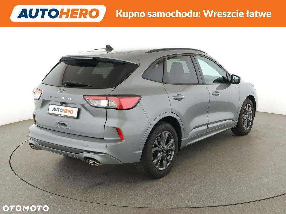 Ford Kuga - 8