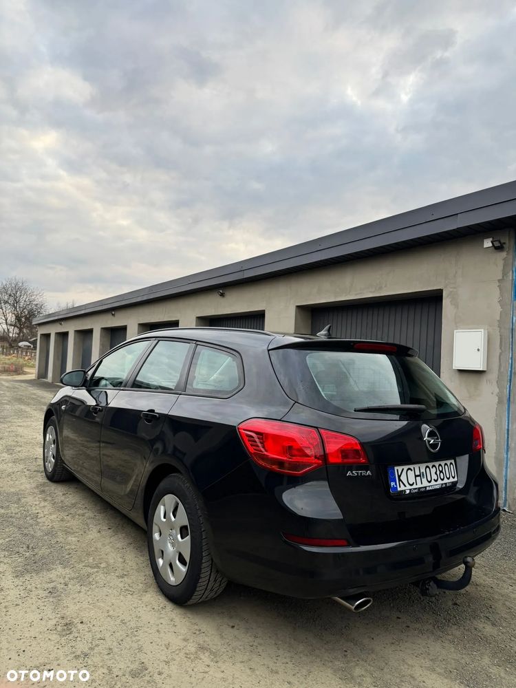 Opel Astra - 6