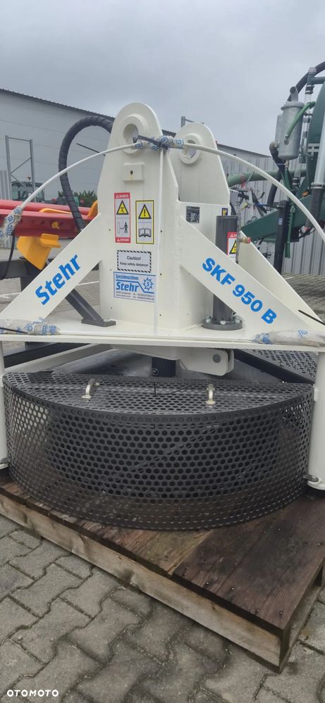 Inny Stehr SKF 950 - 1