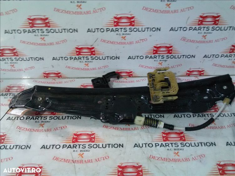 macara geam usa stanga spate bmw f10 - 1