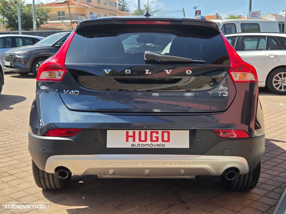 Volvo V40 Cross Country 1.5 T3 Pro Geartronic - 6